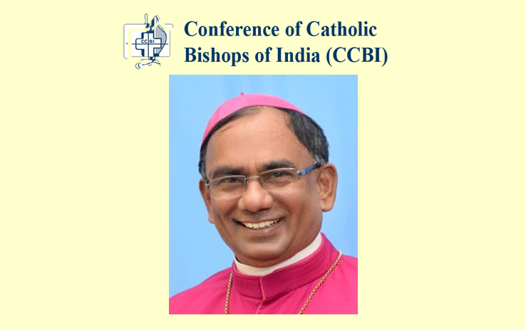 Bishop Udumala Bala Appointed Archbishop of Visakhapatnam