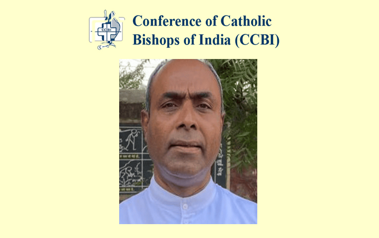 Fr John Carvalho, New Bishop of Ajmer